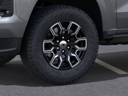 New 2026 Chevrolet Colorado Z71 AWD/4WD image 9