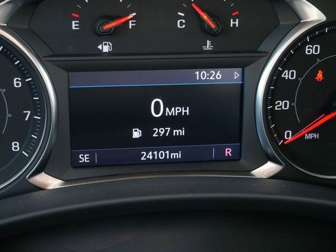 Used 2023 GMC Terrain SLT w/ Infotainment Package II AWD/4WD image 38