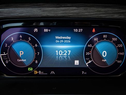 New 2026 Volkswagen Atlas SEL AWD/4WD image 41