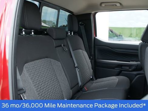 New 2026 Ford Ranger XLT AWD/4WD image 33