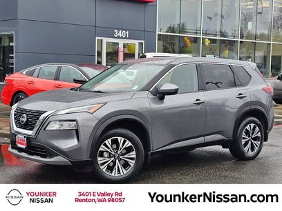 Used 2023 Nissan Rogue SV