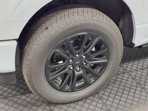 Used 2025 Ford F150 Platinum w/ Equipment Group 702A High AWD/4WD image 33