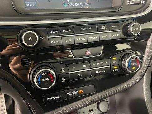 Used 2015 Kia Optima SX w/ SX Turbo Premium Package FWD image 10