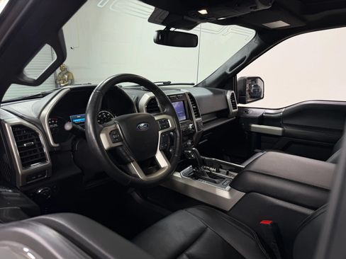 Used 2020 Ford F150 Lariat w/ Equipment Group 502A Luxury AWD/4WD image 16