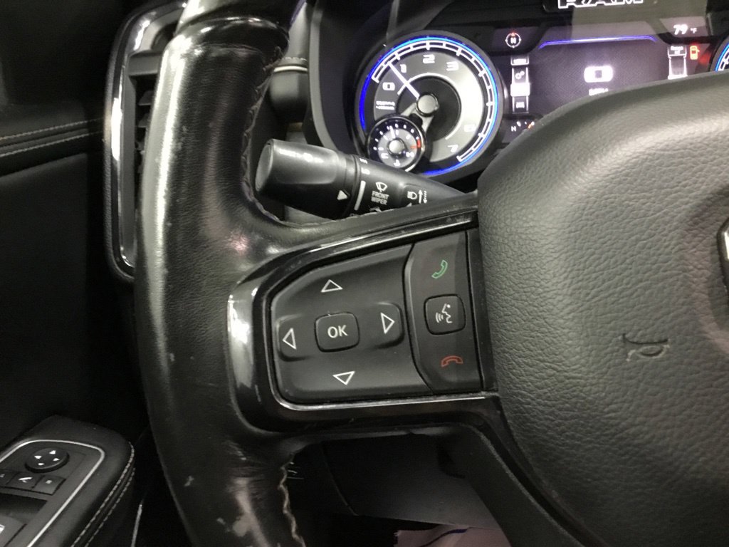 Used 2022 RAM 1500 Limited w/ Body Color Bumper Group AWD/4WD image 38