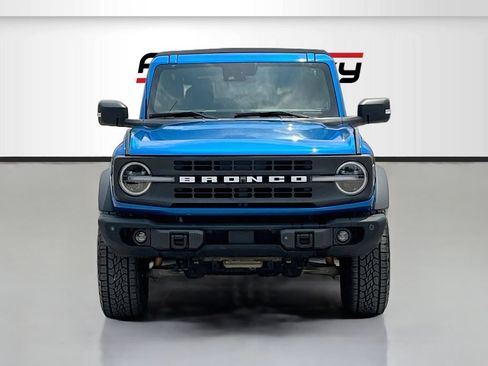Used 2022 Ford Bronco Badlands AWD/4WD image 2