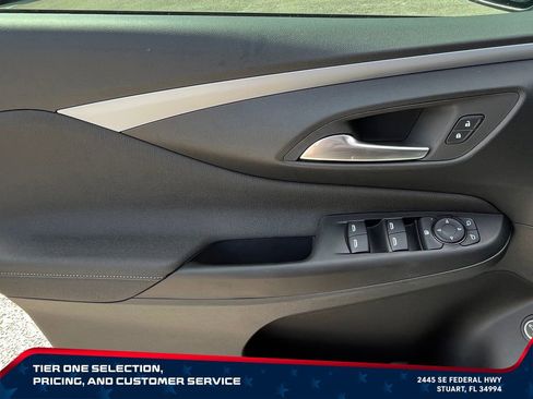 New 2026 Buick Envista Preferred w/ Convenience I Package FWD image 23