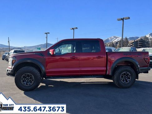 Used 2025 Ford F150 Raptor w/ Equipment Group 803A Raptor R image 7