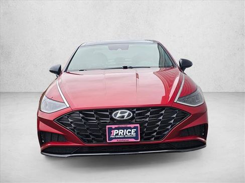 Used 2023 Hyundai Sonata SEL Plus image 8