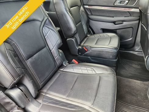 Used 2018 Ford Explorer Platinum AWD/4WD image 20