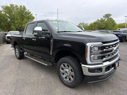 New 2026 Ford F250 Lariat