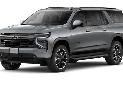 New 2026 Chevrolet Suburban RST AWD/4WD image 2