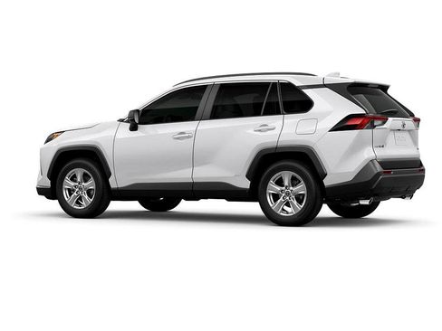 New 2025 Toyota RAV4 LE image 5