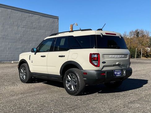 New 2025 Ford Bronco Sport Big Bend AWD/4WD image 4