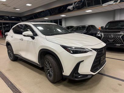 Certified 2022 Lexus NX 350 AWD w/ Premium Package