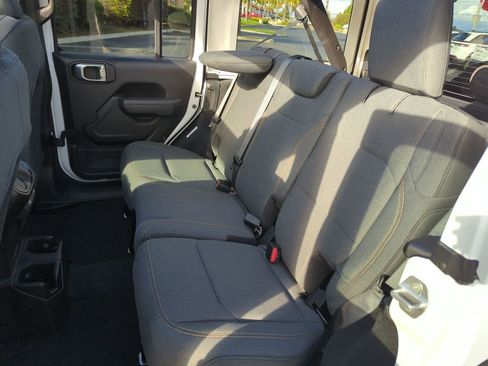 New 2026 Jeep Wrangler Unlimited Sport image 25