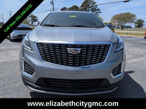 Used 2024 Cadillac XT5 Premium Luxury image 9