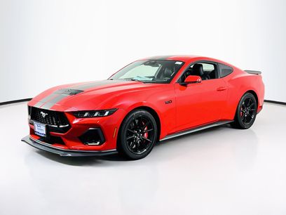 Used 2024 Ford Mustang GT Premium
