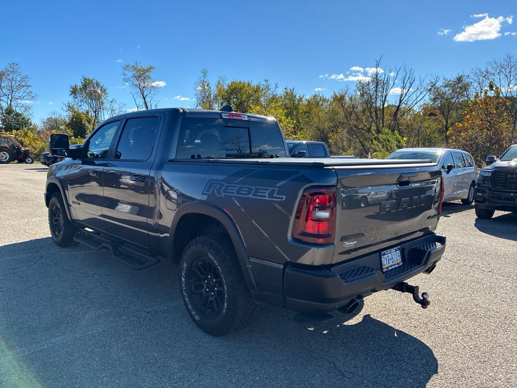 Used 2025 RAM 1500 Rebel w/ Rebel Level 2 Equipment Group AWD/4WD image 3