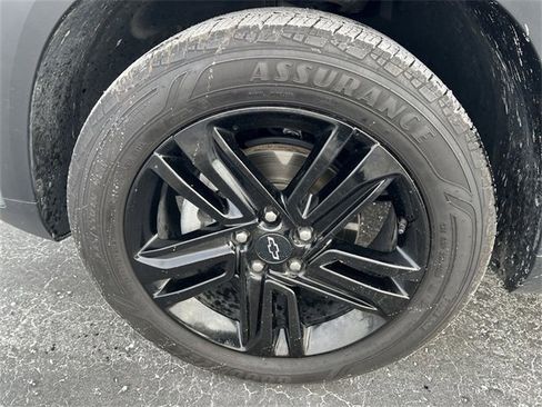 Certified 2024 Chevrolet Trax ACTIV w/ Sunroof Package image 18