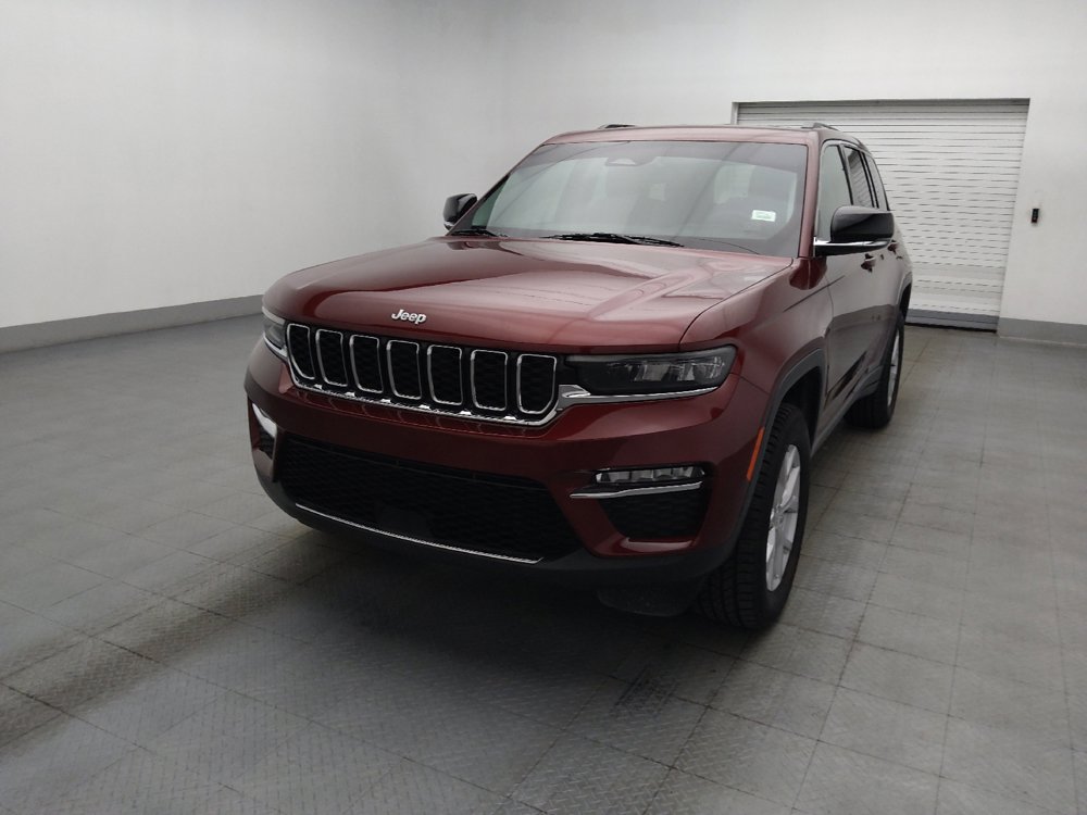 Used 2023 Jeep Grand Cherokee Limited RWD image 15