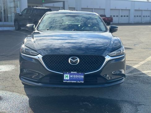 Used 2019 MAZDA MAZDA6 Touring image 10