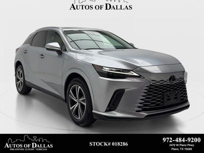 Used 2023 Lexus RX 350 FWD w/ Cold Area Package