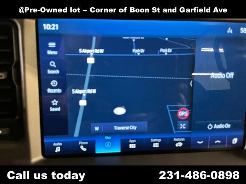 Used 2021 Ford Bronco Outer Banks image 22