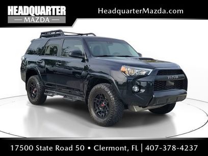 Used 2020 Toyota 4Runner TRD Pro