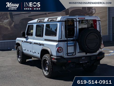 New 2025 INEOS Grenadier image 6