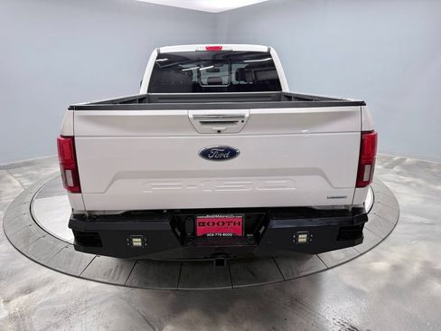 Used 2019 Ford F150 Lariat w/ Equipment Group 502A Luxury AWD/4WD image 6