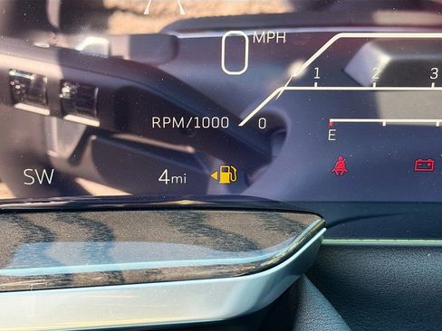 New 2026 Cadillac Escalade ESV Platinum Sport image 12