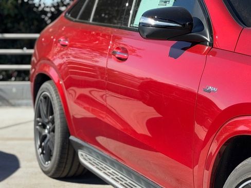 New 2025 Mercedes-Benz GLE 53 AMG 4MATIC Coupe image 5
