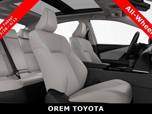 New 2026 Toyota Camry XLE w/ Premium Plus Package image 20