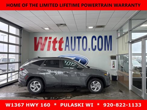 Used 2024 Hyundai Tucson SEL image 1