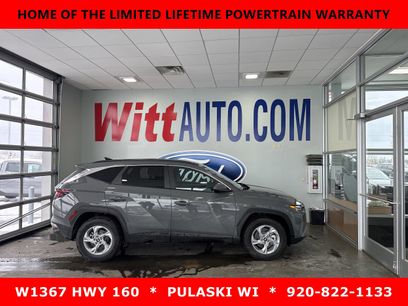 Used 2024 Hyundai Tucson SEL