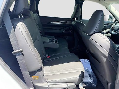 New 2027 INFINITI QX60 Luxe w/ Cargo Package AWD/4WD image 20