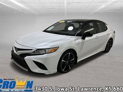 Used 2020 Toyota Camry XSE