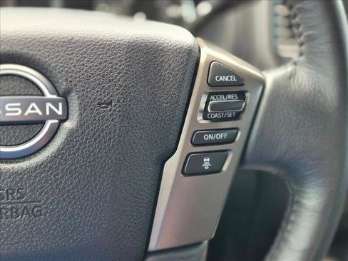 Used 2024 Nissan Titan SV w/ SV Bronze Edition Package RWD image 16