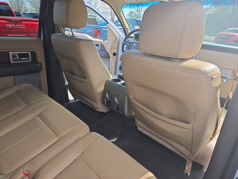 Used 2012 Ford F150 Lariat w/ Lariat Plus Pkg image 12