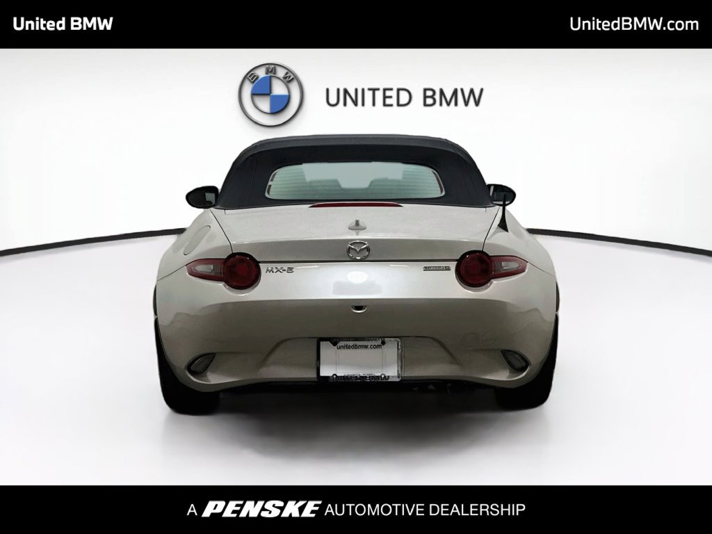 Used 2023 MAZDA MX-5 Miata Grand Touring RWD image 6