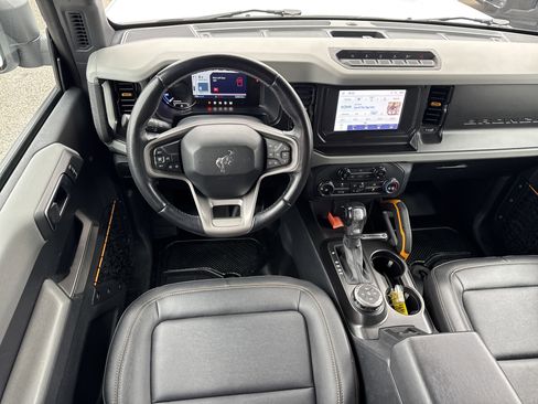 Used 2021 Ford Bronco Badlands image 23