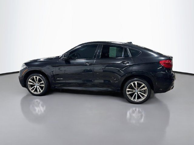 Used 2015 BMW X6 xDrive40i AWD/4WD image 9