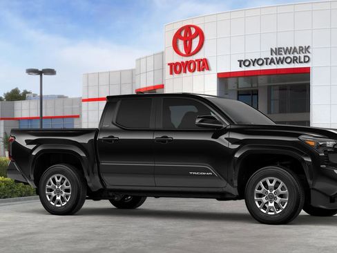 New 2026 Toyota Tacoma SR5 AWD/4WD image 16
