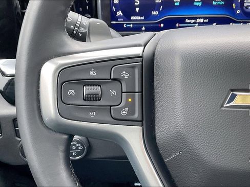 Used 2023 Chevrolet Silverado 1500 LTZ image 19