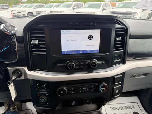 Used 2021 Ford F150 XL w/ Trailer Tow Package AWD/4WD image 9