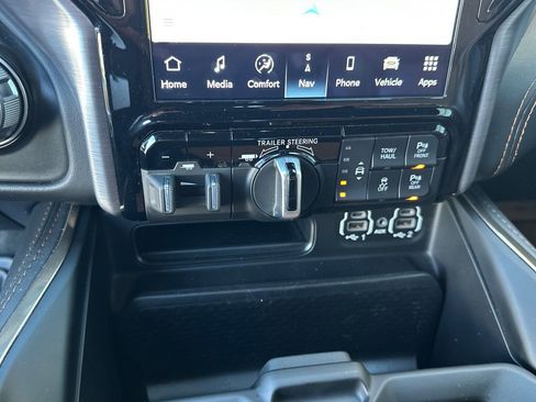 Used 2022 RAM 1500 Limited w/ Trailer Tow Group (B) image 24