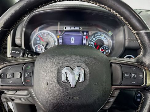 Used 2022 RAM 1500 Sport w/ Rebel Level 2 Equipment Group image 16