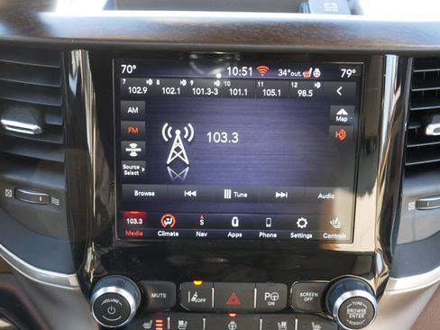 Certified 2021 RAM 1500 Laramie image 22