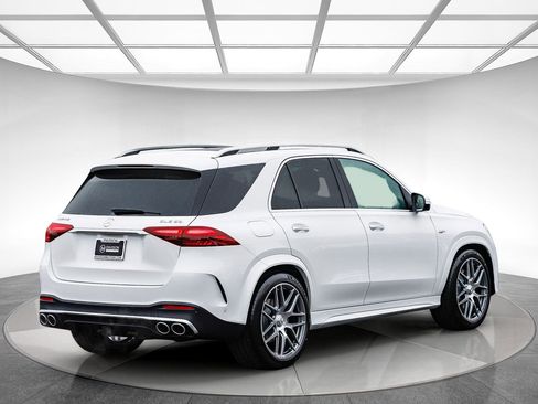 New 2026 Mercedes-Benz GLE 53 AMG 4MATIC image 4